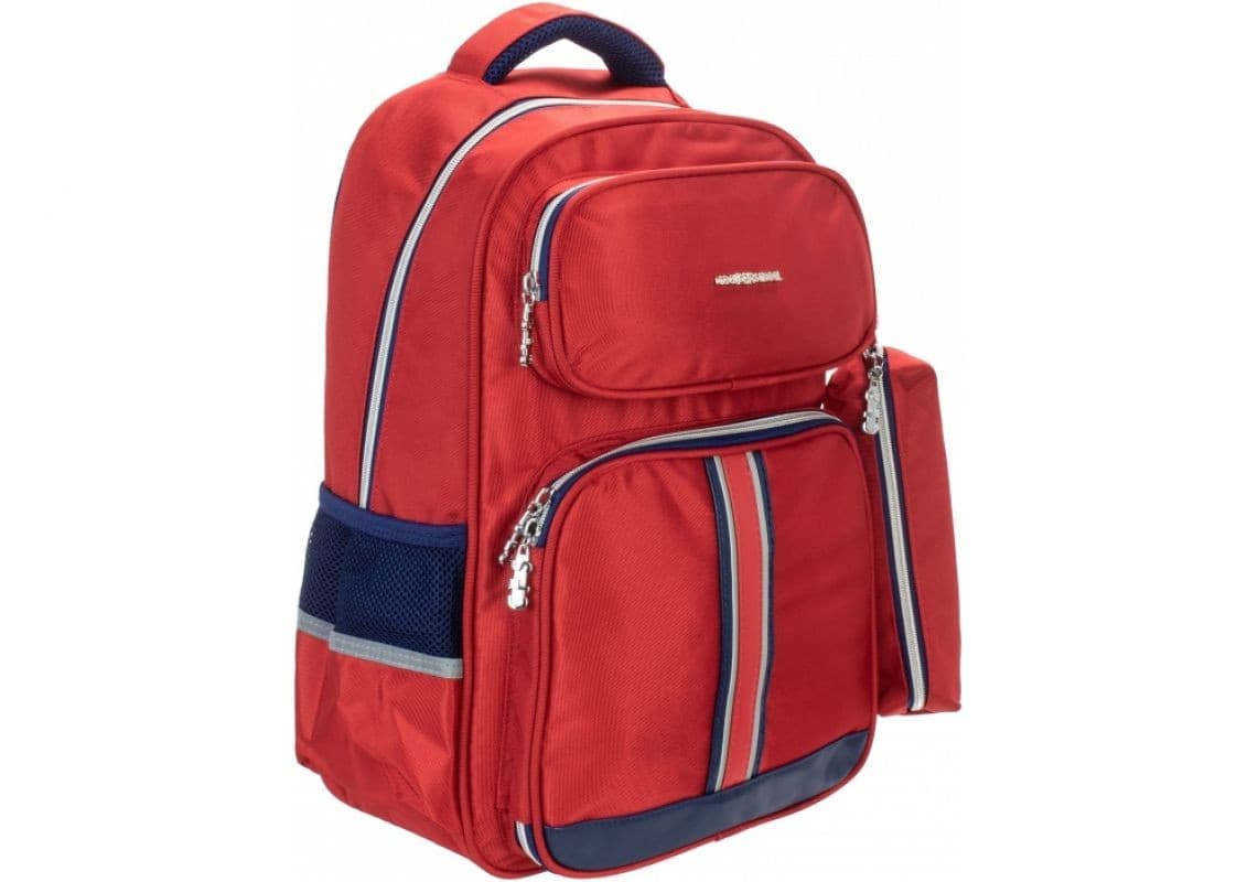 Rucsac VLM 16"Rosu (+penar) (130-145cm)