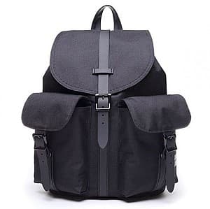 Rucsac Bodachel Oxford Negru