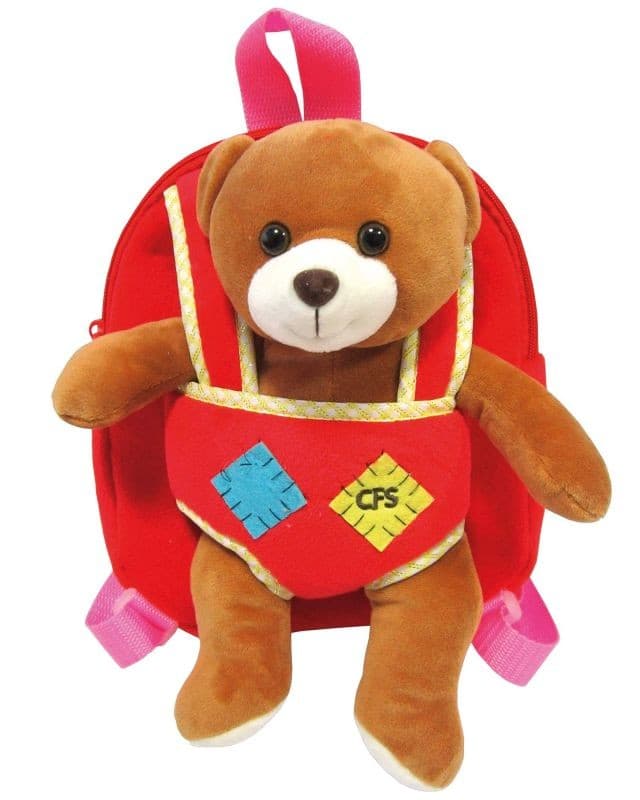 Rucsac VLM 10" Bear