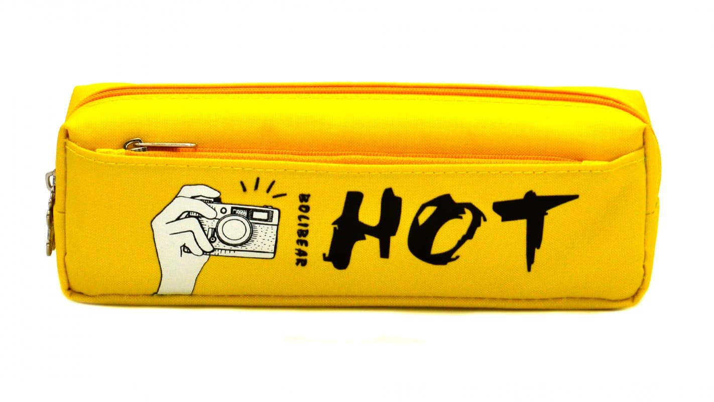 Penar VLM HOT 2 fermuare yellow