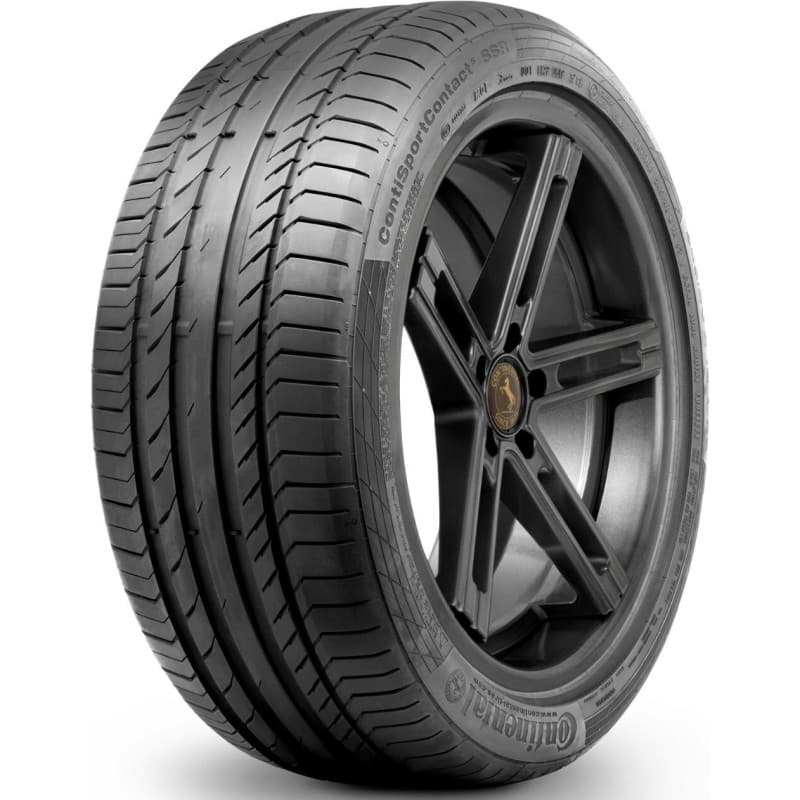 Шина Continental 255/50 R21 109Y TL SpCont.5* Seal XL SEAL/BMW-MODE