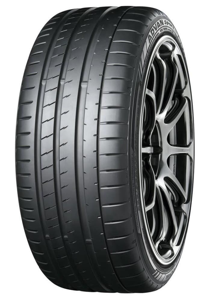 Шина YOKOHAMA Advan Sport V107 305/35 R23 111Y XL TL