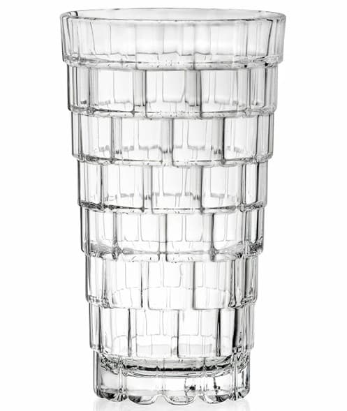 Стаканы RCR Stack 6pcs 390ml