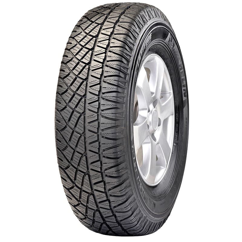 Шина Michelin Lat.Cross 265/60 R18 110H TL