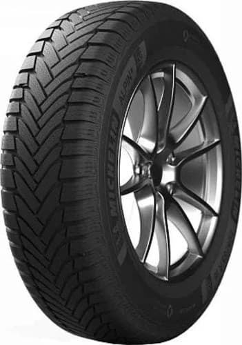 Шина Michelin Alpin-6 155/70 R19 88H TL XL