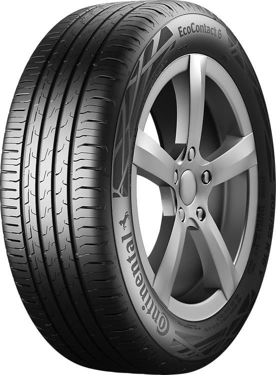 Шина Continental EcoContact 6 155/70 R19 84Q TL