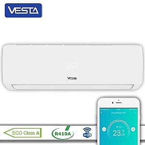 Aparat de aer conditionat Vesta AC-12 ECO WiFi