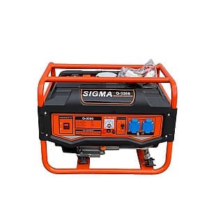 Generator Sigma G-3500