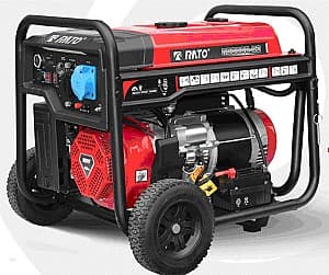 Generator RATO R6000D-B2