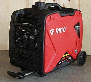 Генератор RATO INVERTER R3100iS