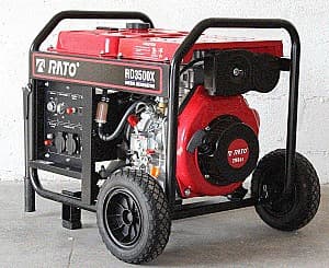 Generator RATO DIESEL RD3500 X