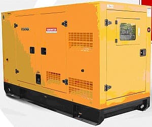 Generator Kama DIESEL KDE 90T3D