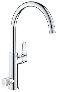 Baterie bucatarie Grohe Blue Pure BauCurve