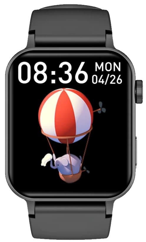 Умные часы Blackview Watch W10 Black