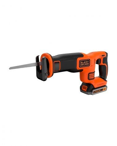 Fierastrau sabie Black+Decker BDCR18M1