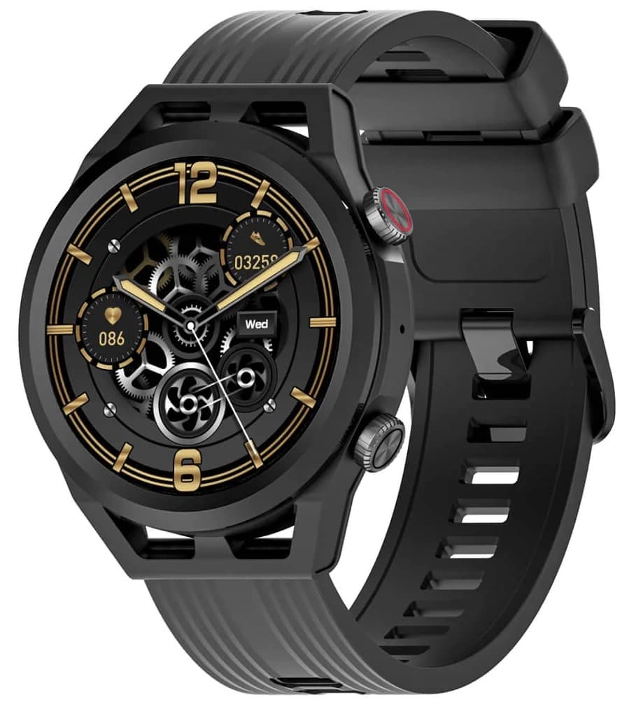 Ceas inteligent Blackview Watch R8 Pro Black