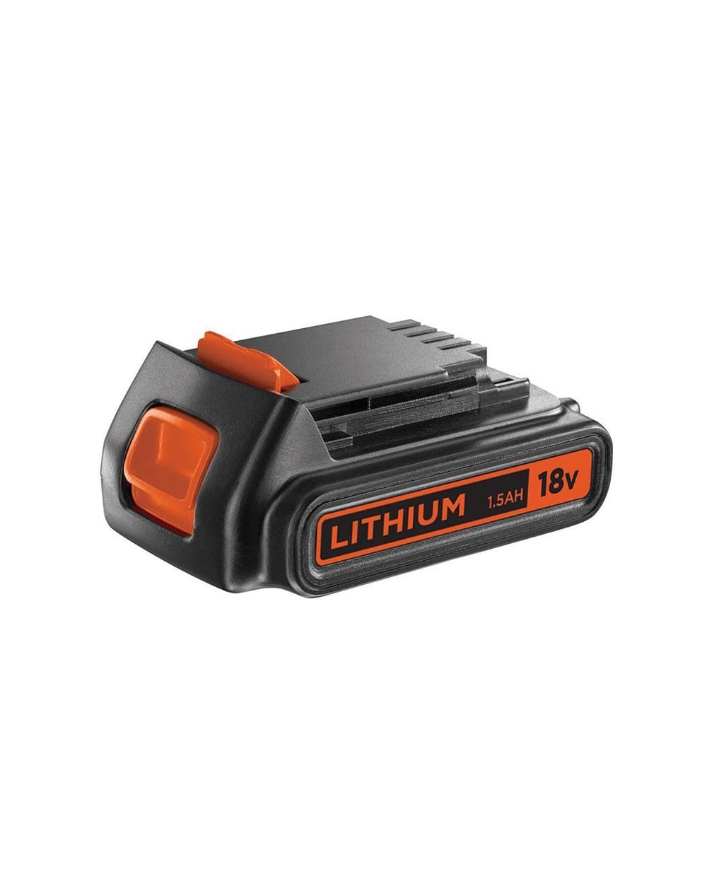 Аккумулятор BLACK&DECKER BL1518 18V 1.5Ah