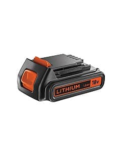 Acumulator BLACK&DECKER BL1518 18V 1.5Ah