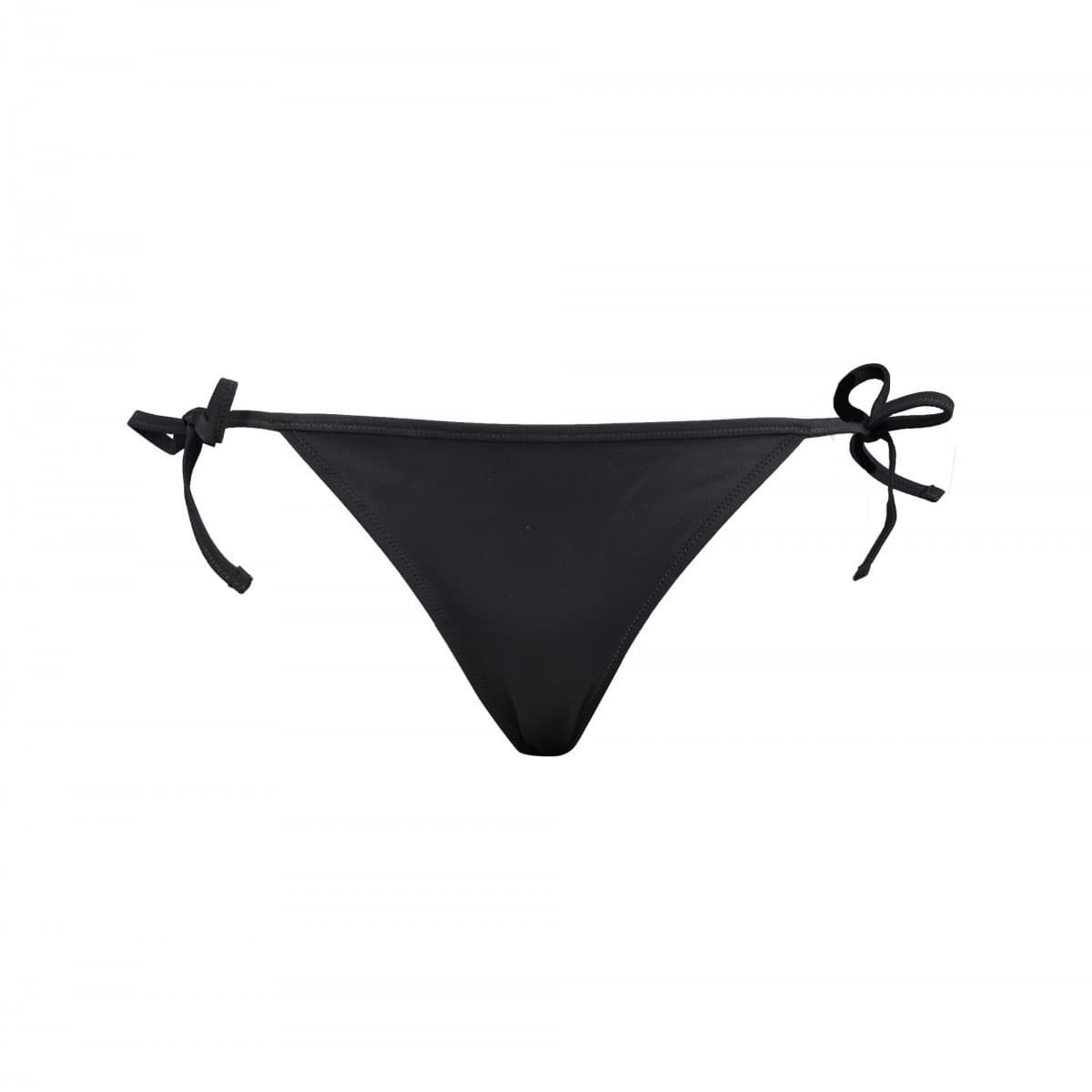 Costum de baie Puma SWIM WOMEN SIDE TIE BIKINI BOTTOM 1P Black