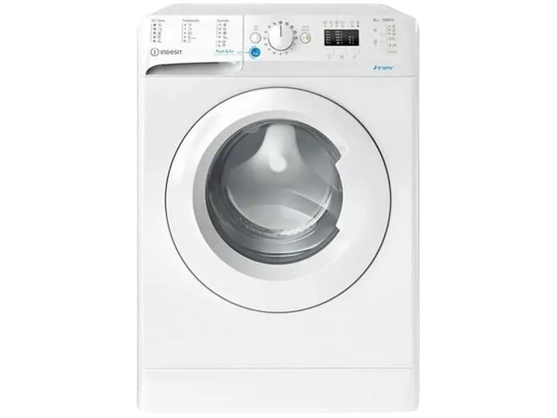 Стиральная машина Indesit BWSA 61294 W EU N