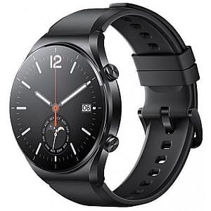 Умные часы Xiaomi Watch S1 GL Black