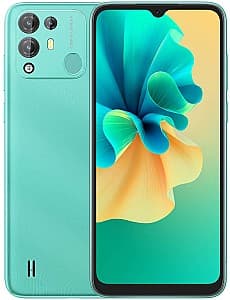 Мобильный телефон Blackview A55 Pro 4/64GB Green