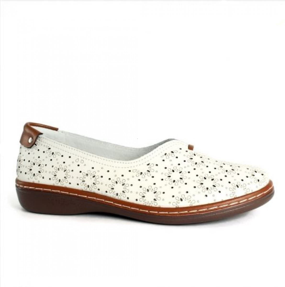 Туфли NL 912661-5 White