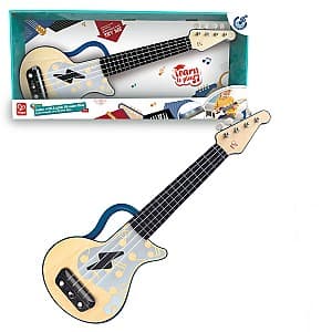 Музыкальная игрушка Hape UKULELE-BLUE