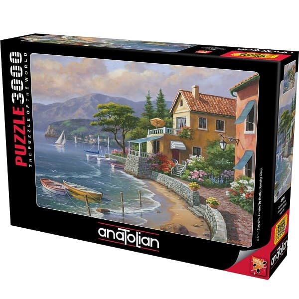 Пазлы Anatolian A4906