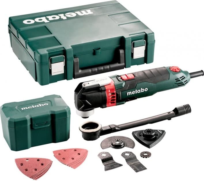 Инструмент METABO MT 400 Quick Set (601406500)