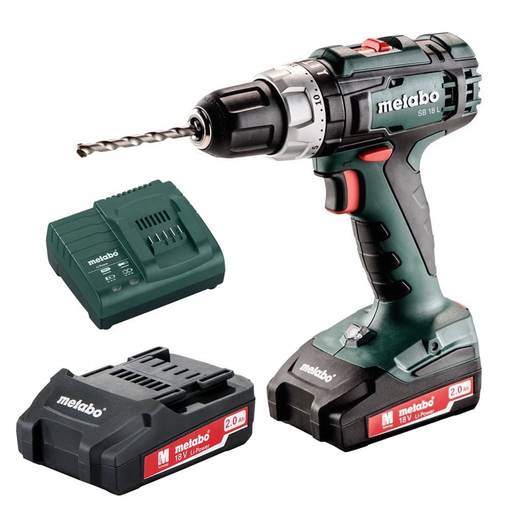 Шуруповерт METABO SB 18 L 602317500