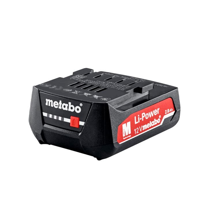 Аккумулятор METABO Li-Power 12 V 2.0 Ah