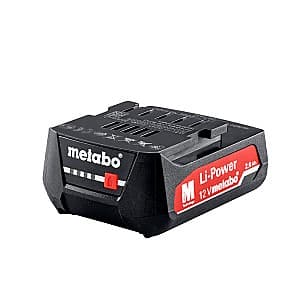 Acumulator METABO Li-Power 12 V 2.0 Ah