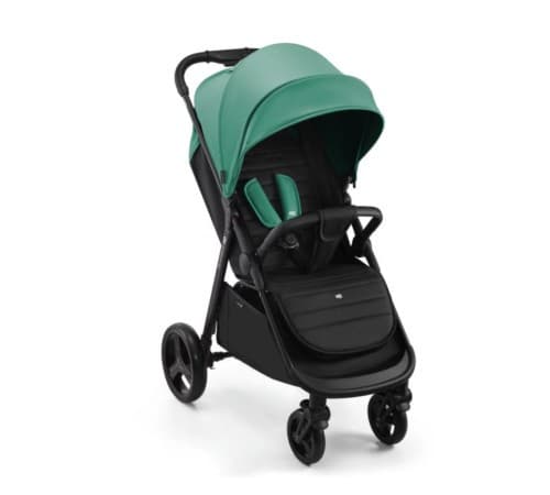 Carucior de plimbare KinderKraft KSRINE00GRE0000 RINE  JUICY verde