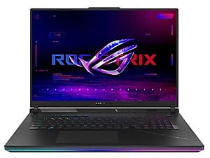 Ноутбук для игр Asus NB 18.0" ROG Strix SCAR 18 G834JY (Core i9-13