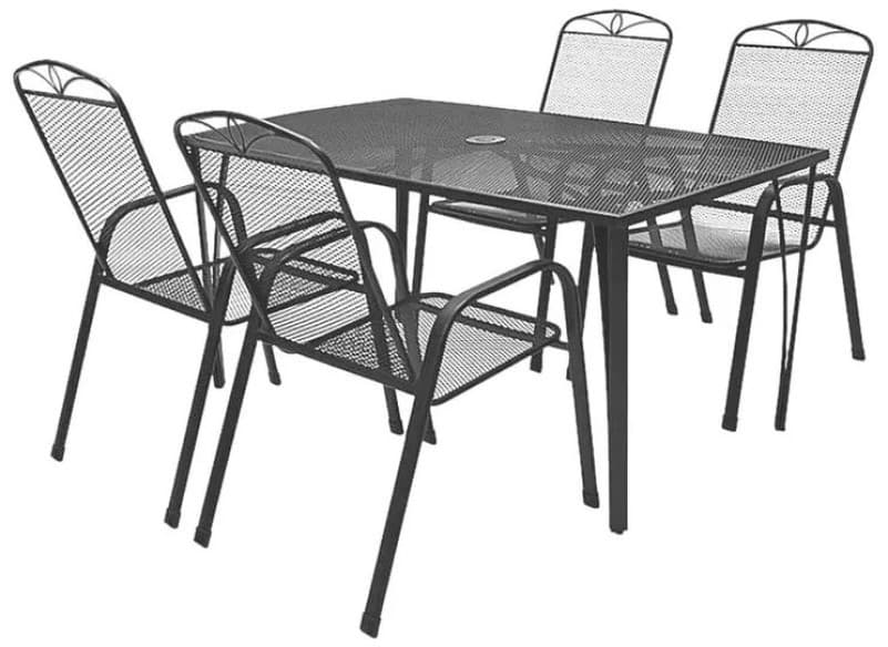 Набор садовой мебели Hecht Navassa Set 4