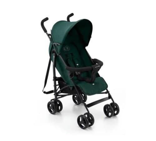 Carucior de plimbare KinderKraft TIK KSTIK000GRY0000 GREEN