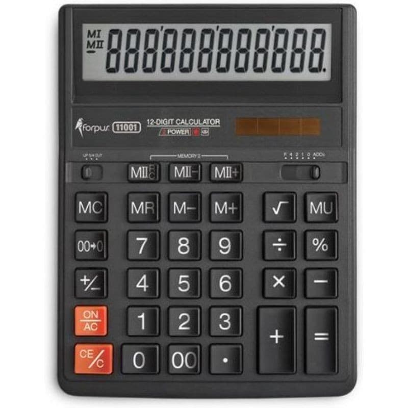 Calculator de masă Forpus 12 DIGITI FO11001