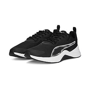 Кроссовки Puma Infusion total black