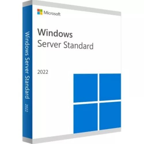 Antivirus Microsoft Windows Svr Std 2022 64Bit Russian 1pk DSP OEI DVD