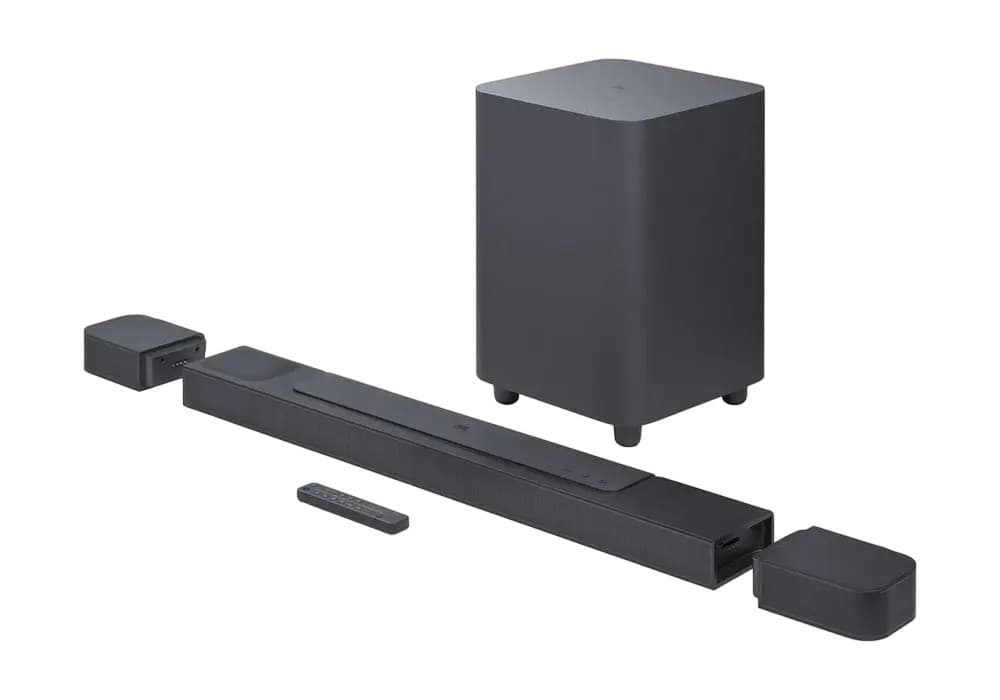 Колонки JBL Soundbar Bar 800  5.1.2 True Dolby Atmos® 3D