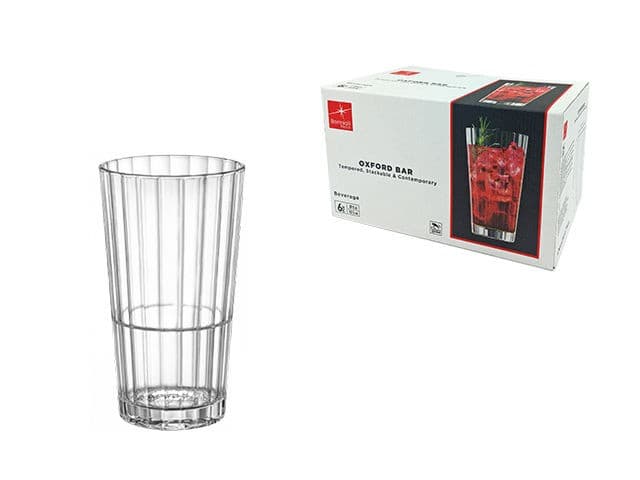 Стаканы Bormioli HB Oxford Bar 6 шт 400мл