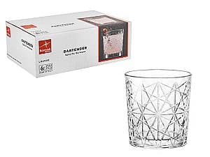 Pahare Bormioli Bartender 6buc 280ml