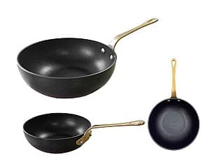 Tigaie Ravelli Senese WOK 16cm