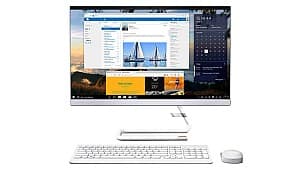 Моноблок Lenovo AIO IdeaCentre 3 24IAP7 White