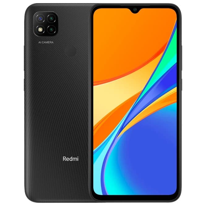 Telefon mobil Xiaomi RedMi 9C 2/32 GB Gray