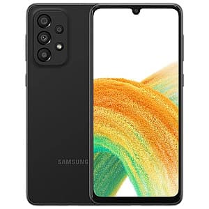 Мобильный телефон Samsung Galaxy A33 5G 128Gb Black