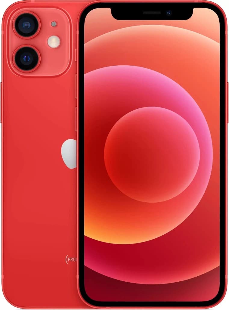 Telefon mobil Apple iPhone 12 Mini 128Gb Red