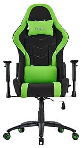 Scaun gaming Xenos Nox Black-Green