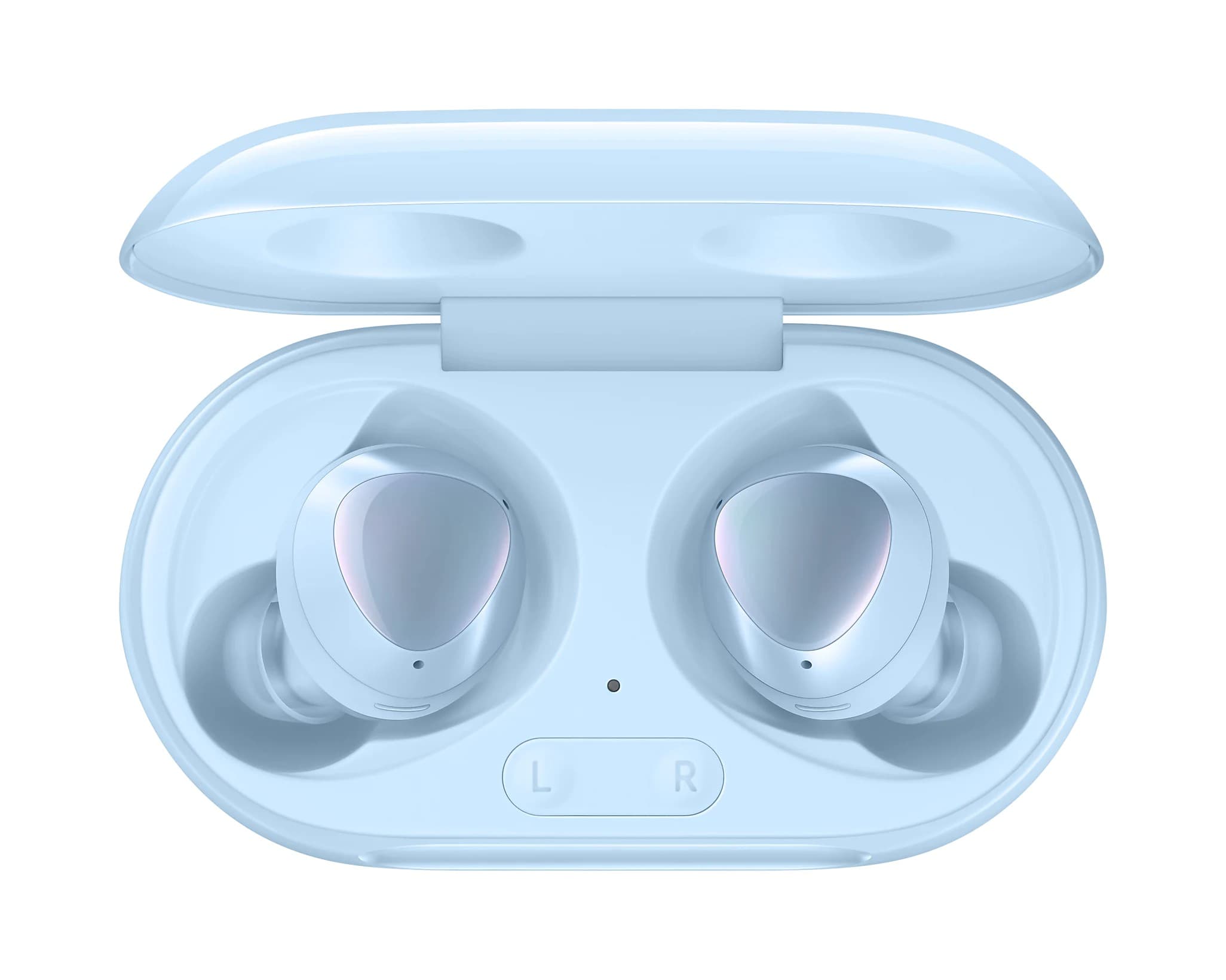 Casti Samsung Galaxy Buds Plus Blue (SM-R175)